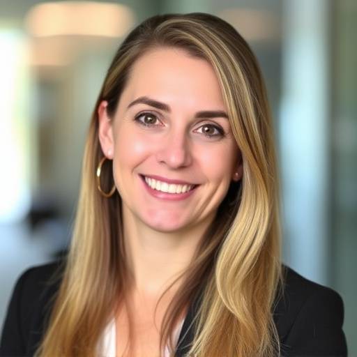 Retrato de Isabel Torres, Directora de Recursos Humanos de RH Consulting